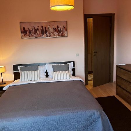 Mirabell Apartment Bansko - Mountain View & Fireplace 외부 사진