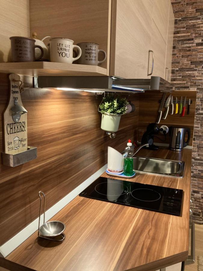 Mirabell Apartment Bansko - Mountain View & Fireplace 외부 사진