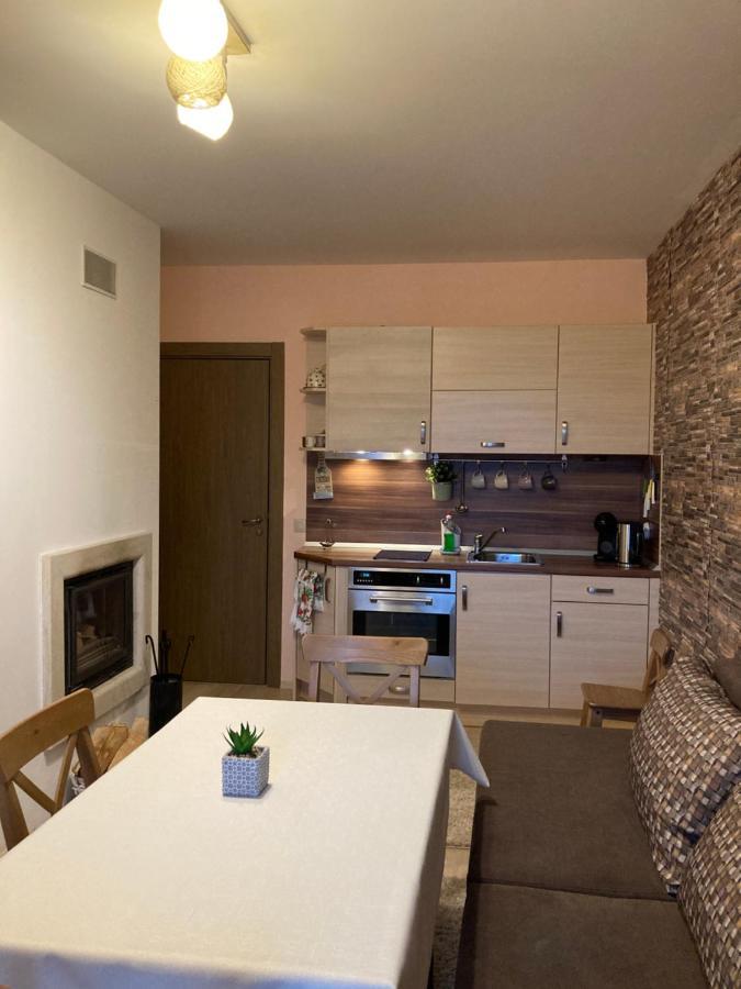 Mirabell Apartment Bansko - Mountain View & Fireplace 외부 사진