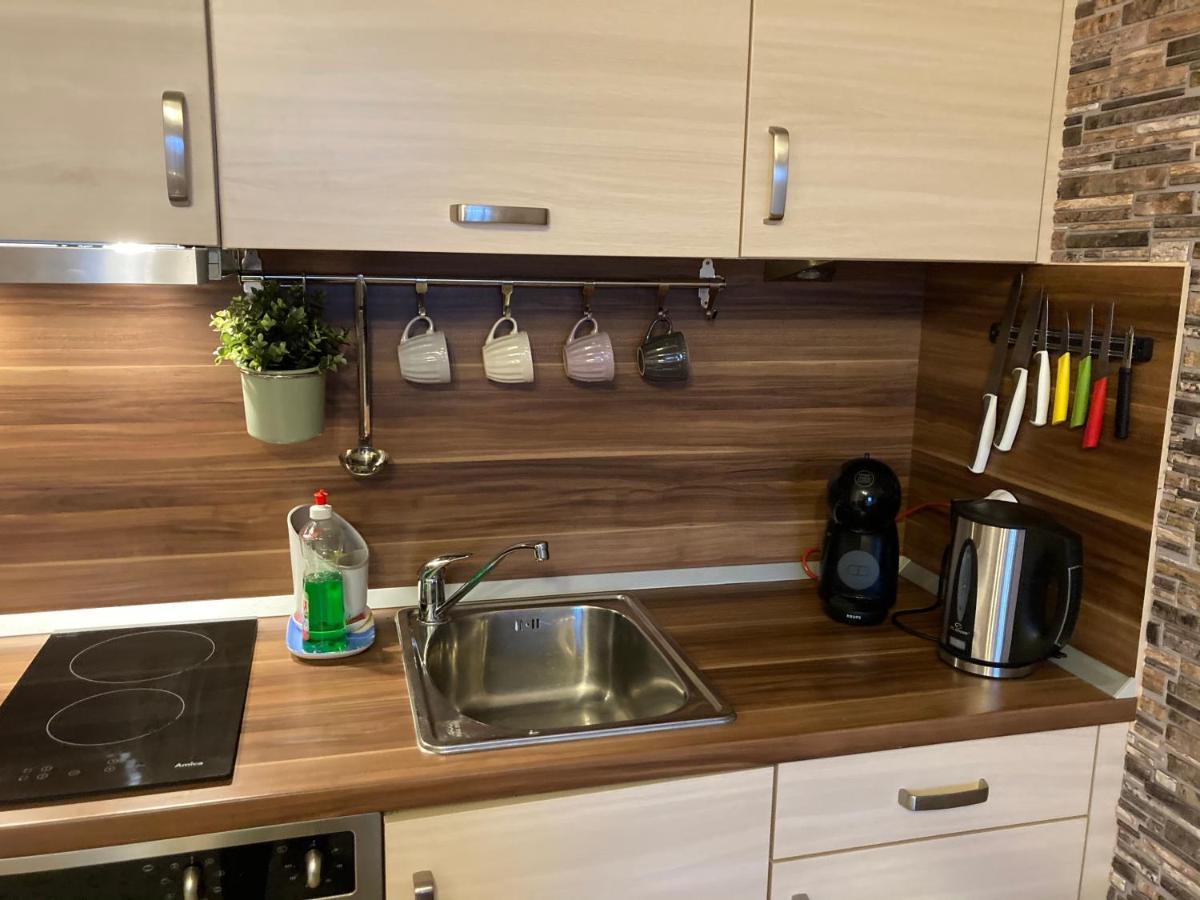 Mirabell Apartment Bansko - Mountain View & Fireplace 외부 사진