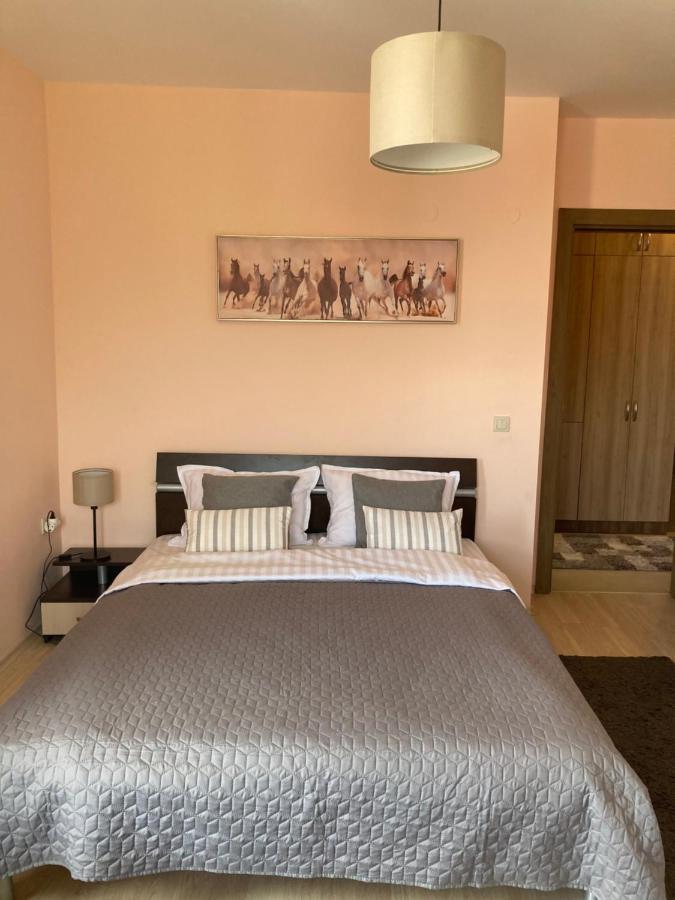 Mirabell Apartment Bansko - Mountain View & Fireplace 외부 사진