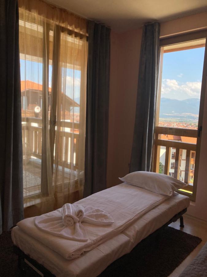 Mirabell Apartment Bansko - Mountain View & Fireplace 외부 사진