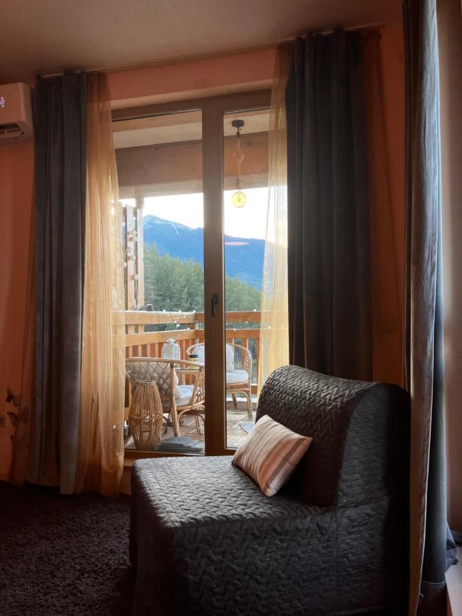 Mirabell Apartment Bansko - Mountain View & Fireplace 외부 사진